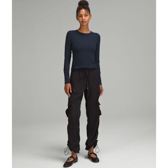 Lululemon Hold Tight Long-Sleeve Shirt NWT Size 16 - Picture 2 of 10